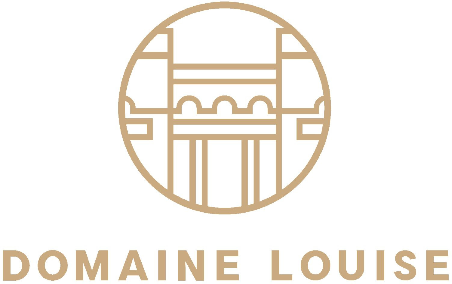 Logo Domaine Louise